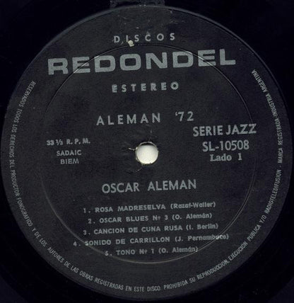 Aleman '72