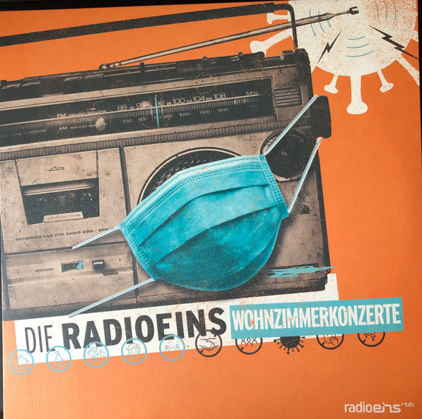 Die Radioeins Wohnzimmerkonzerte (Die Corona Sessions]