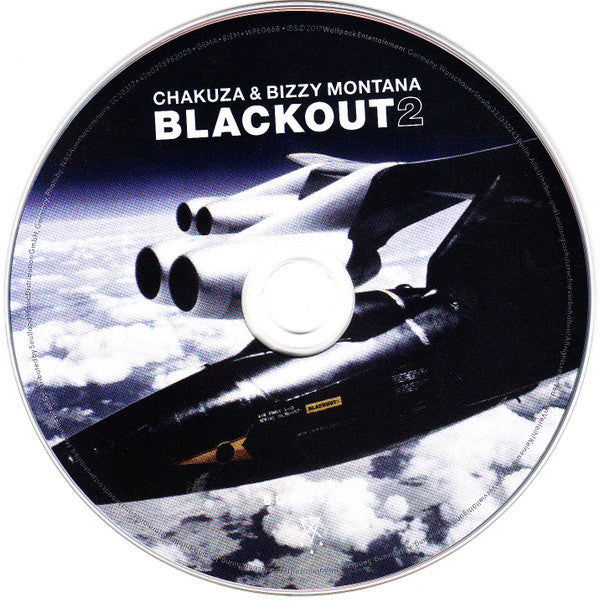 Blackout 2 (What The Cuckoo)