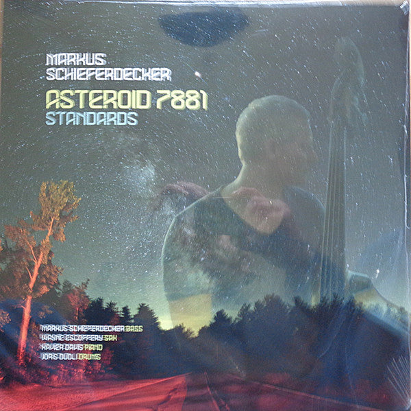 Asteroid 7881 (Standards)