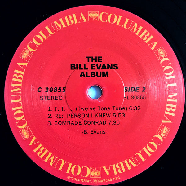 The Bill Evans Album