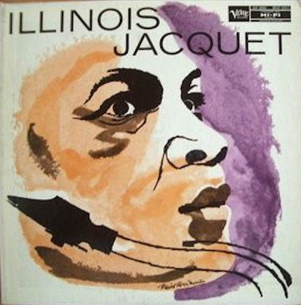 Illinois Jacquet And His Orchestra