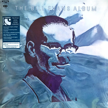 The Bill Evans album