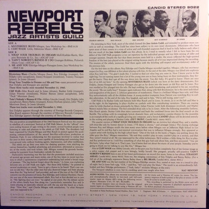 Newport Rebels/Jazz Artists Guild