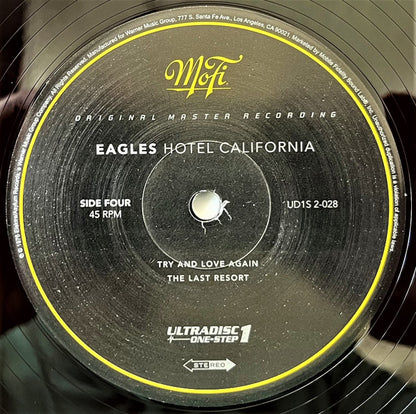 Hotel California