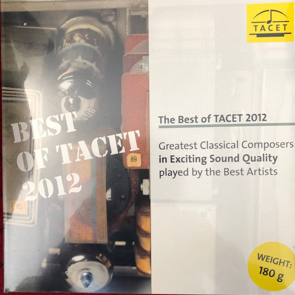 The Best of TACET 2012