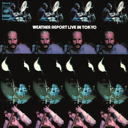 Weather Report Live In Tokyo