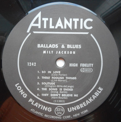 Ballads & Blues