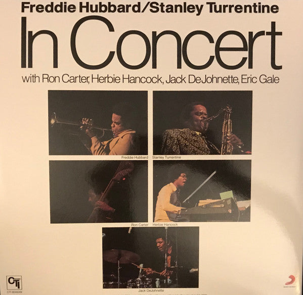 In Concert Volume One & Two