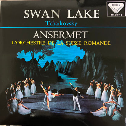 Swan Lake Ballet, Op. 20