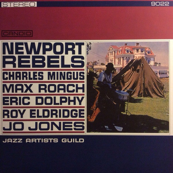 Newport Rebels / Jazz Artists Guild