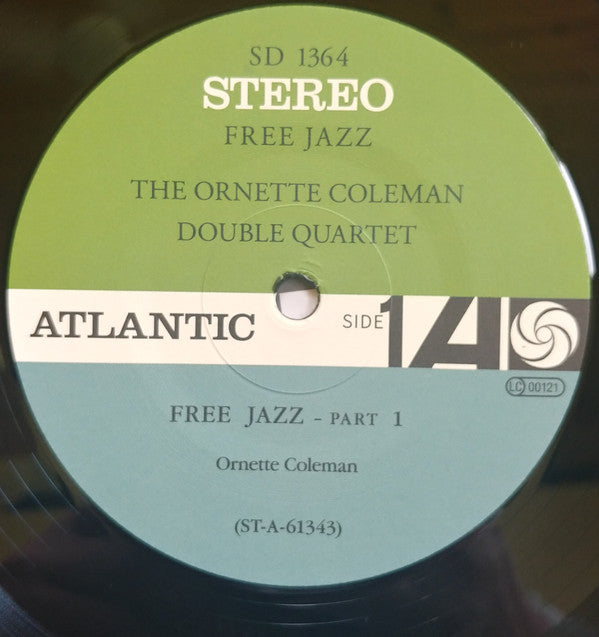 Free jazz