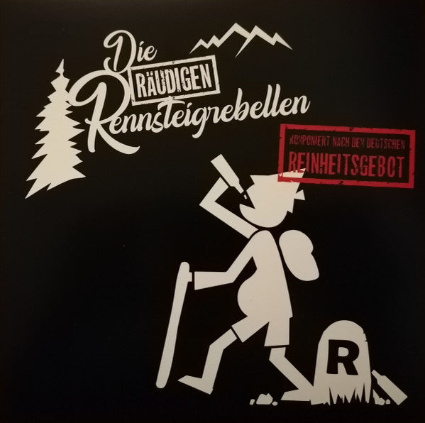 The raucous Rennsteig rebels