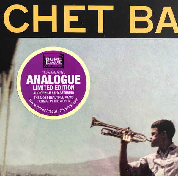 Chet Baker &amp; Crew