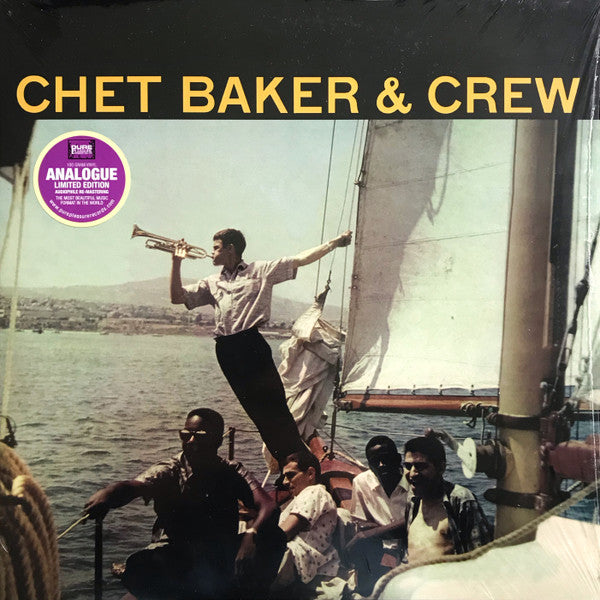 Chet Baker &amp; Crew