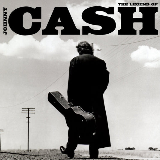 The Legend Of Johnny Cash