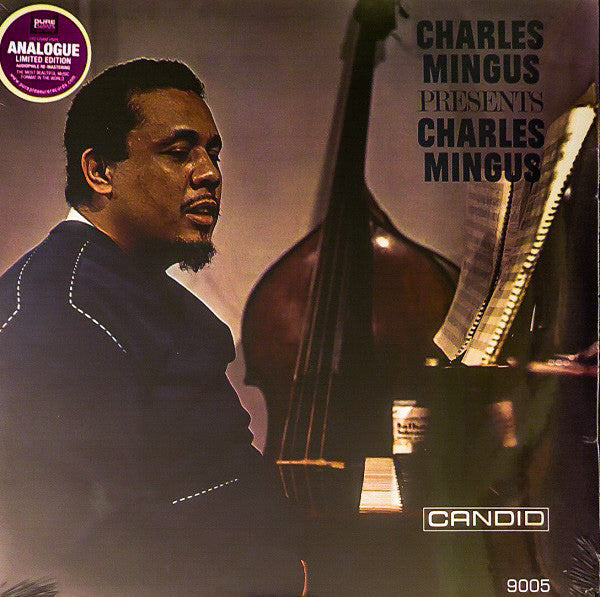 Presents Charles Mingus