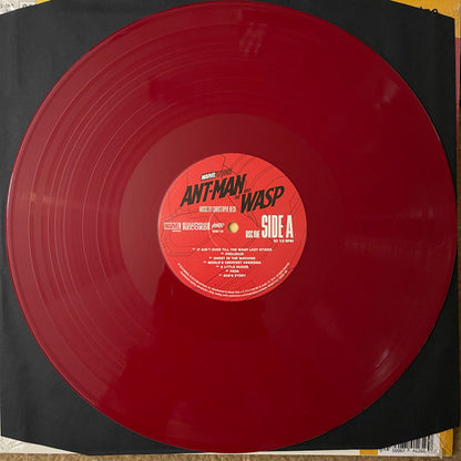 Ant-Man and The Wasp - Original Motion Picture Soundtrack