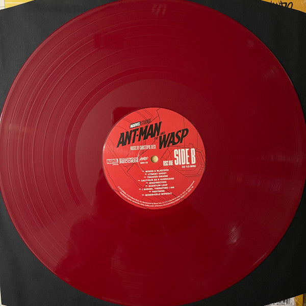 Ant-Man and The Wasp - Original Motion Picture Soundtrack