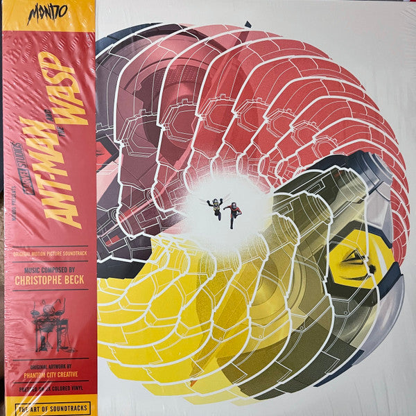 Ant-Man and The Wasp - Original Motion Picture Soundtrack