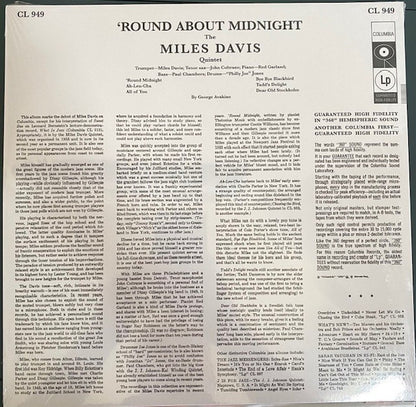 'Round About Midnight